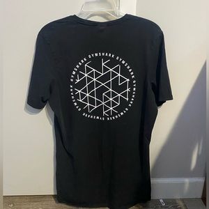 GymShark Muscle-Fit T